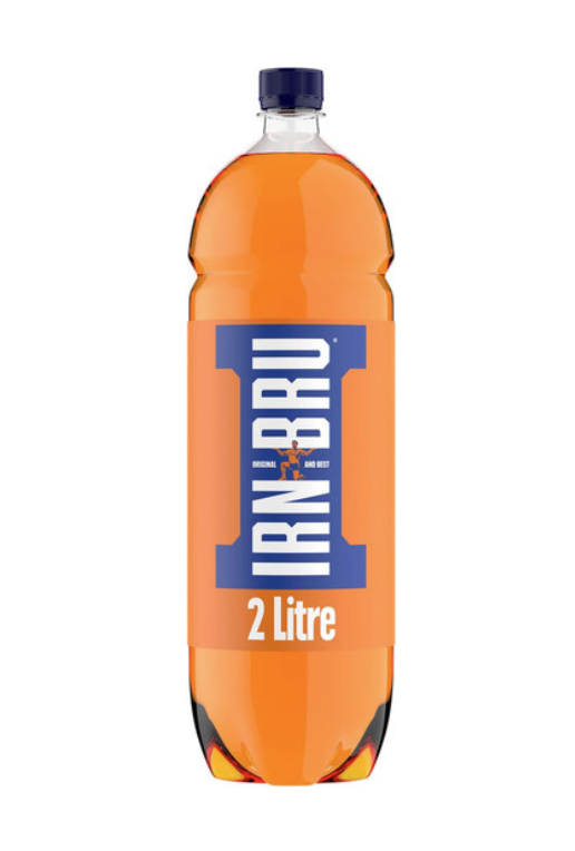 Irn Bru Regular 2L