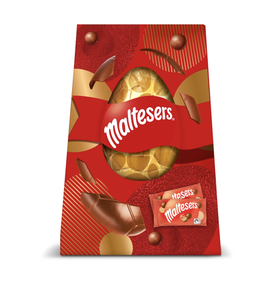 Mars Malteser Extra Large Egg 194