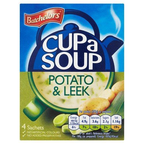 Batchelor's Cup a Soup Potato & Leek