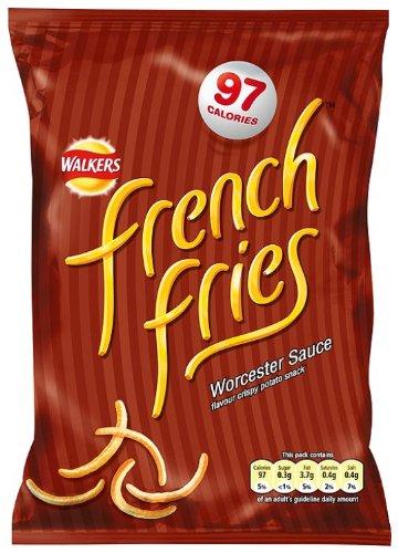 Walkers French Fries 21g