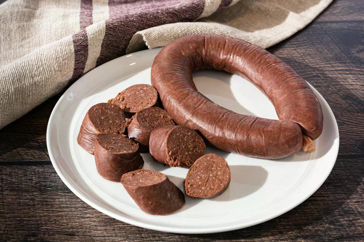 Winston's Irish Brand Black Pudding 1lb