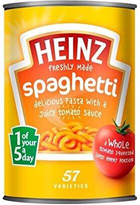 Heinz Spaghetti 400g