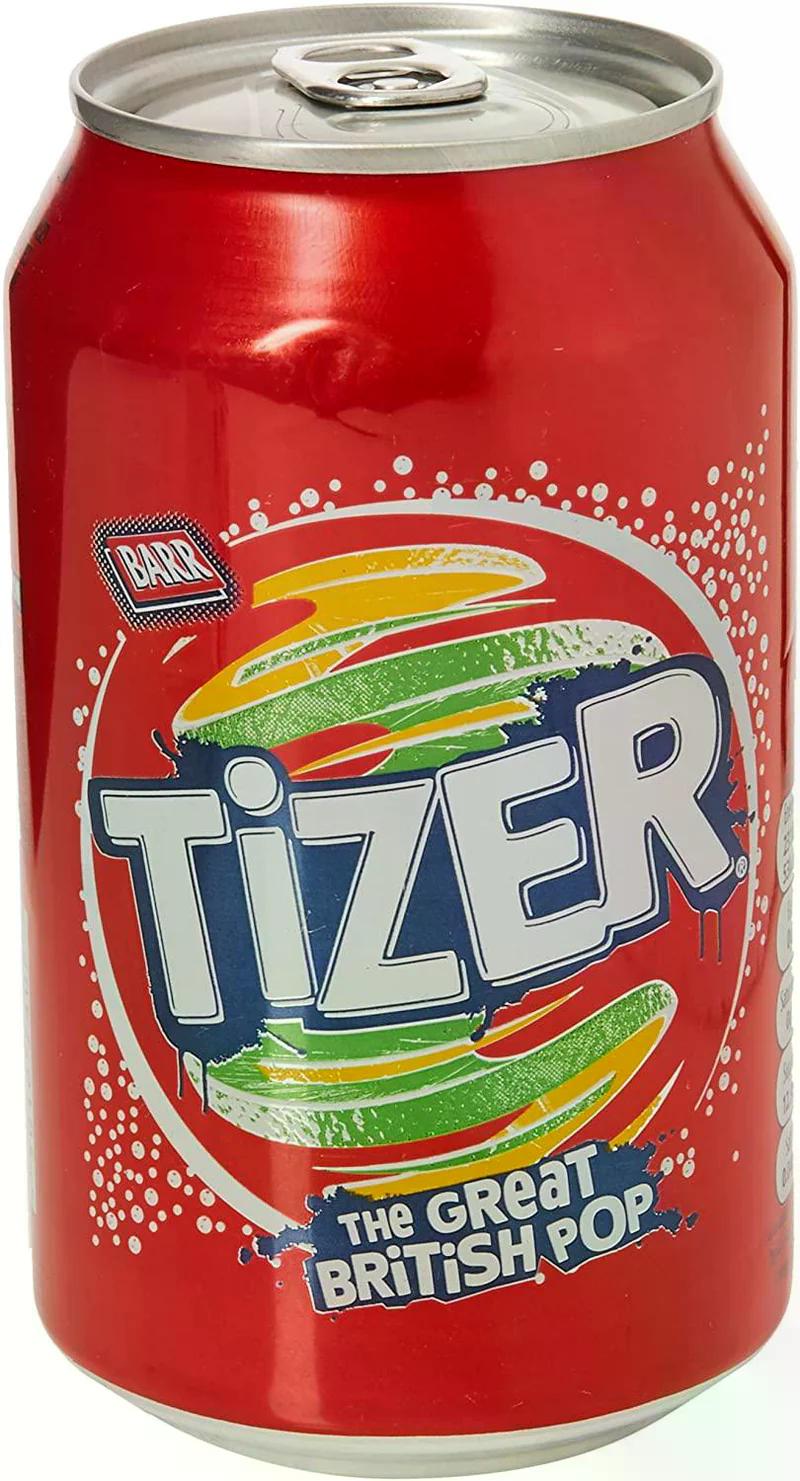 TiZER The Great British Pop Can
