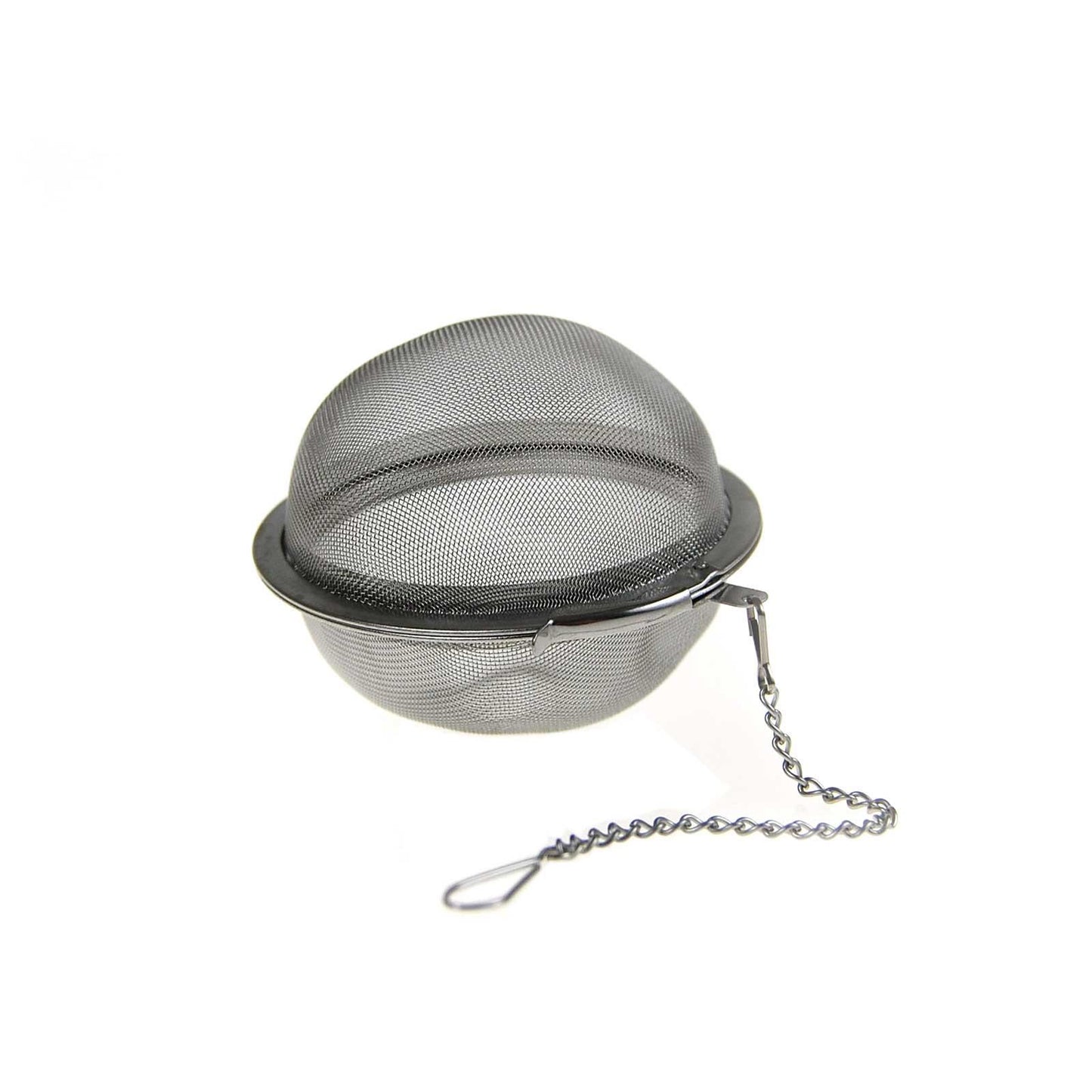 Mesh Tea Ball Infuser - Stainless Steel, Reusable 2 1/2"