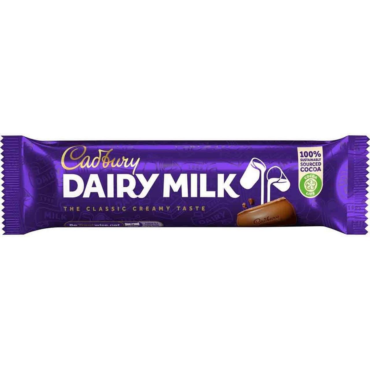 Cadbury Dairy Milk 45g