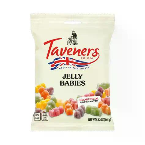 Taveners Jelly Babies