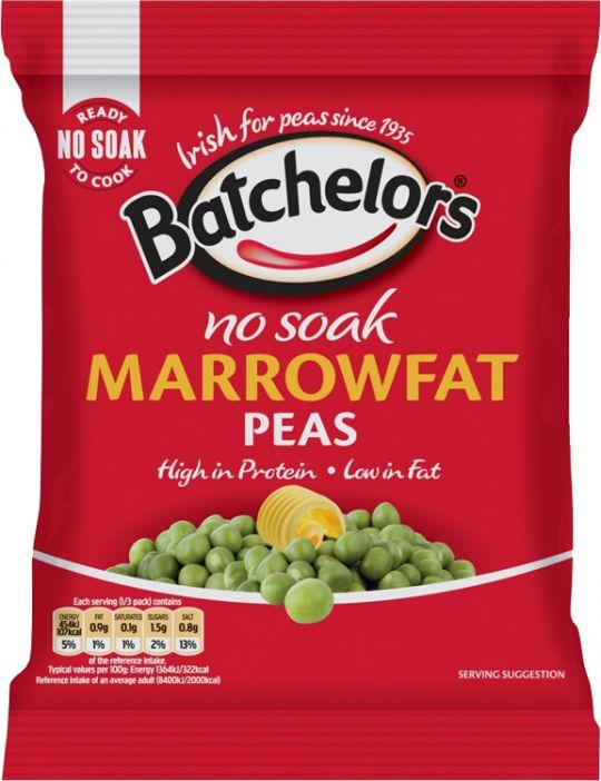 Batchelor's No-Soak Marrowfat (Red Bag) 100g