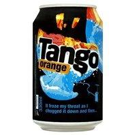 Tango Orange Can