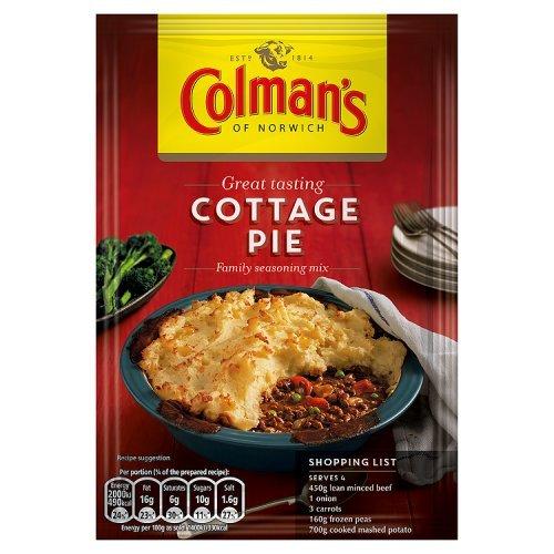 Colmans Cottage Pie Mix