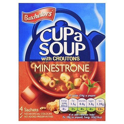 Batchelor's Minestrone Cup a Soup
