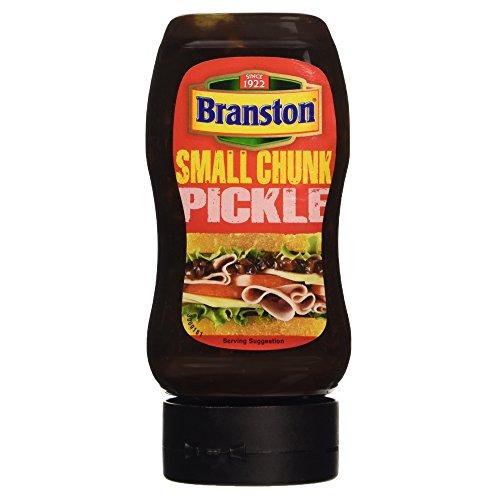 Branston Squeezable Small Chunk Pickle 250g