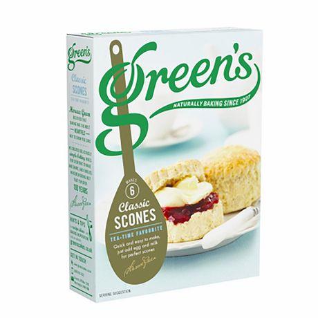 Green's Classic Scone Mix 280g