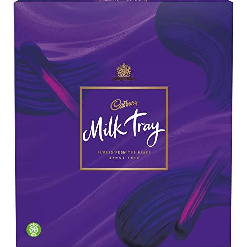 Cadbury Milk Tray 360g (BB 28/03/26)