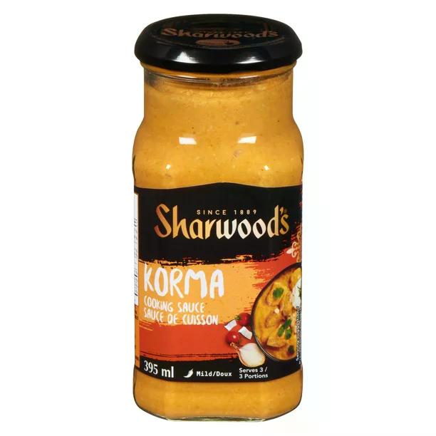 Sharwood's Korma Simmer Sauce 400g