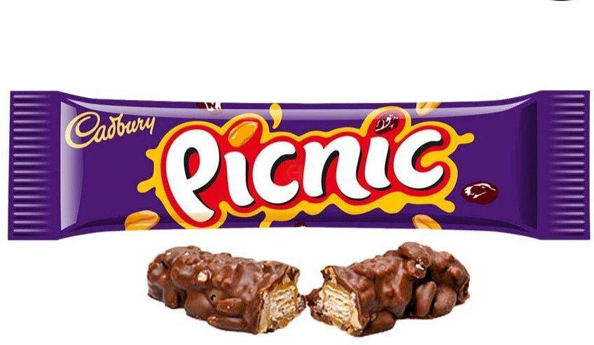 Cadbury Picnic 48.4g