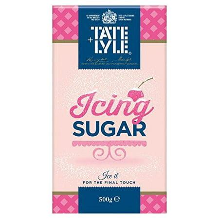 Tate & Lyle Icing Sugar 500g