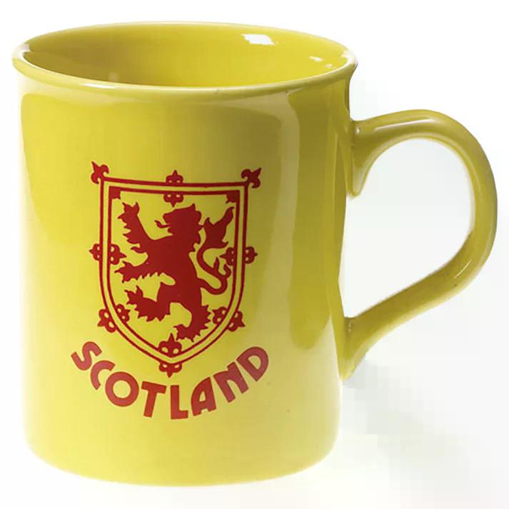 Scottish Lion Ceramic Mug - 8oz