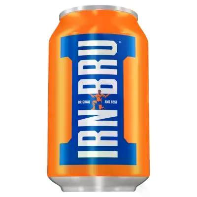 Scotland's Other National Drink: Why Scots Love Irn-Bru | Mason's British Market
