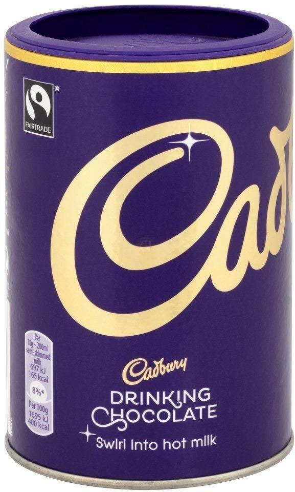Cadbury Drinking Chocolate 250g