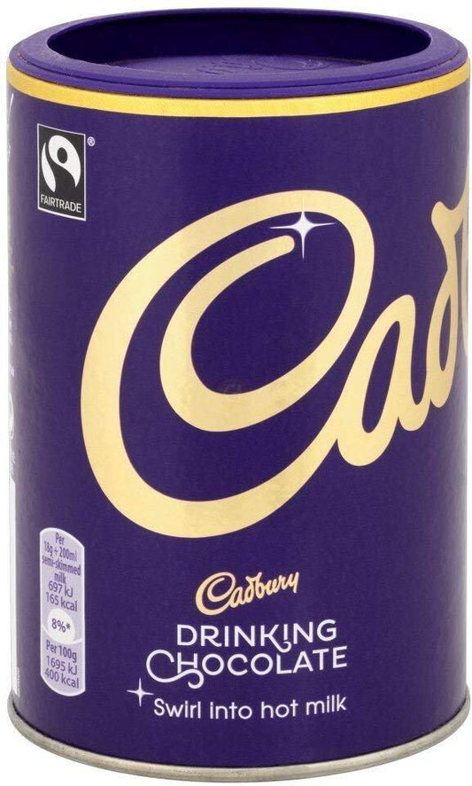 Cadbury Drinking Chocolate 250g