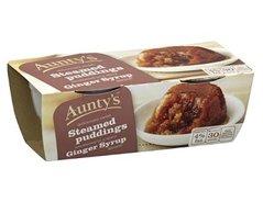 Aunty's Ginger Syrup Puds 95g