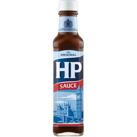 HP Sauce Glass Bottle 255g
