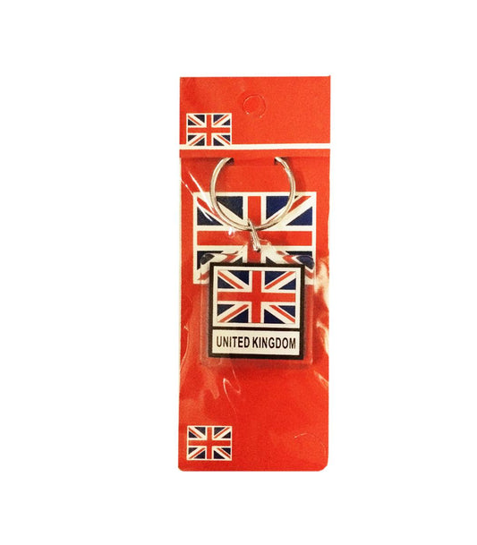 United Kingdom Flag Keyring