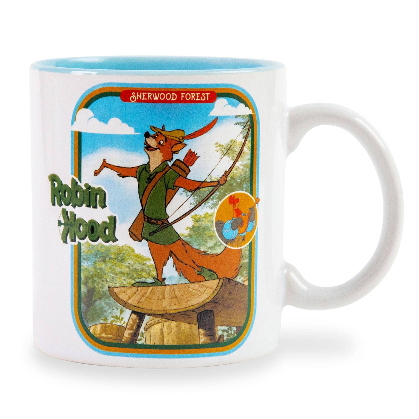 Disney Robin Hood 20oz Ceramic Mug