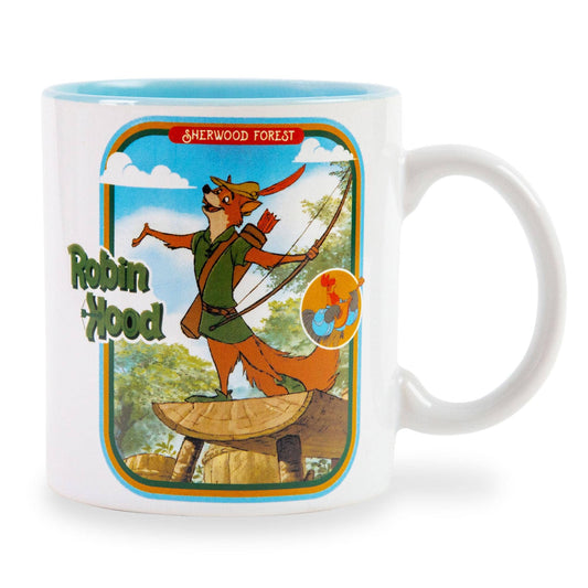 Disney Robin Hood 20oz Ceramic Mug