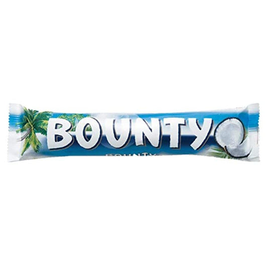 Bounty Coconut Chocolate Bar 57g