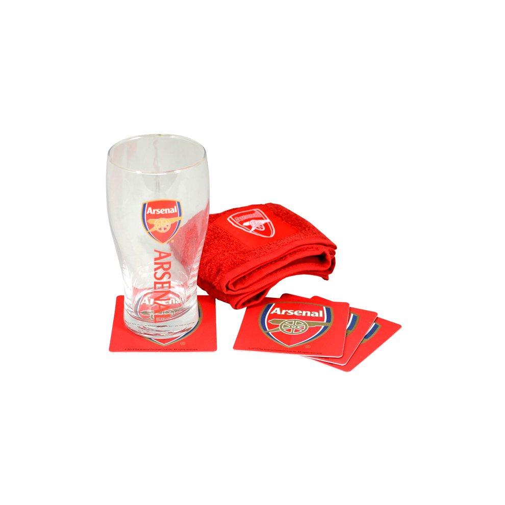 Arsenal FC Mini Bar Set