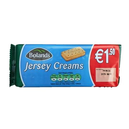 Boland's Jersey Creams 150g