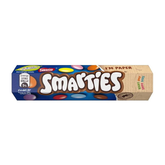 Nestle Smarties Tube 38g