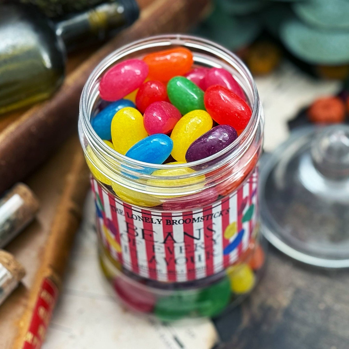 Beans of Every Flavour Jar