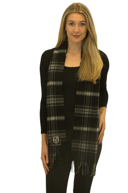 Los Angeles Kings Extra Long Lambswool Scarf