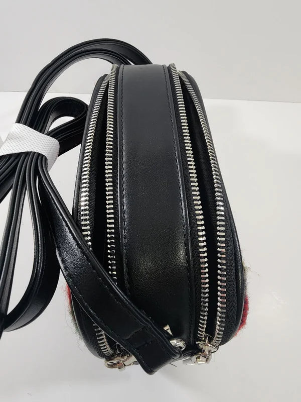 Royal Stewart Wool Cross Body Bag