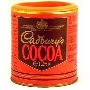 Cadbury's Cocoa 125g