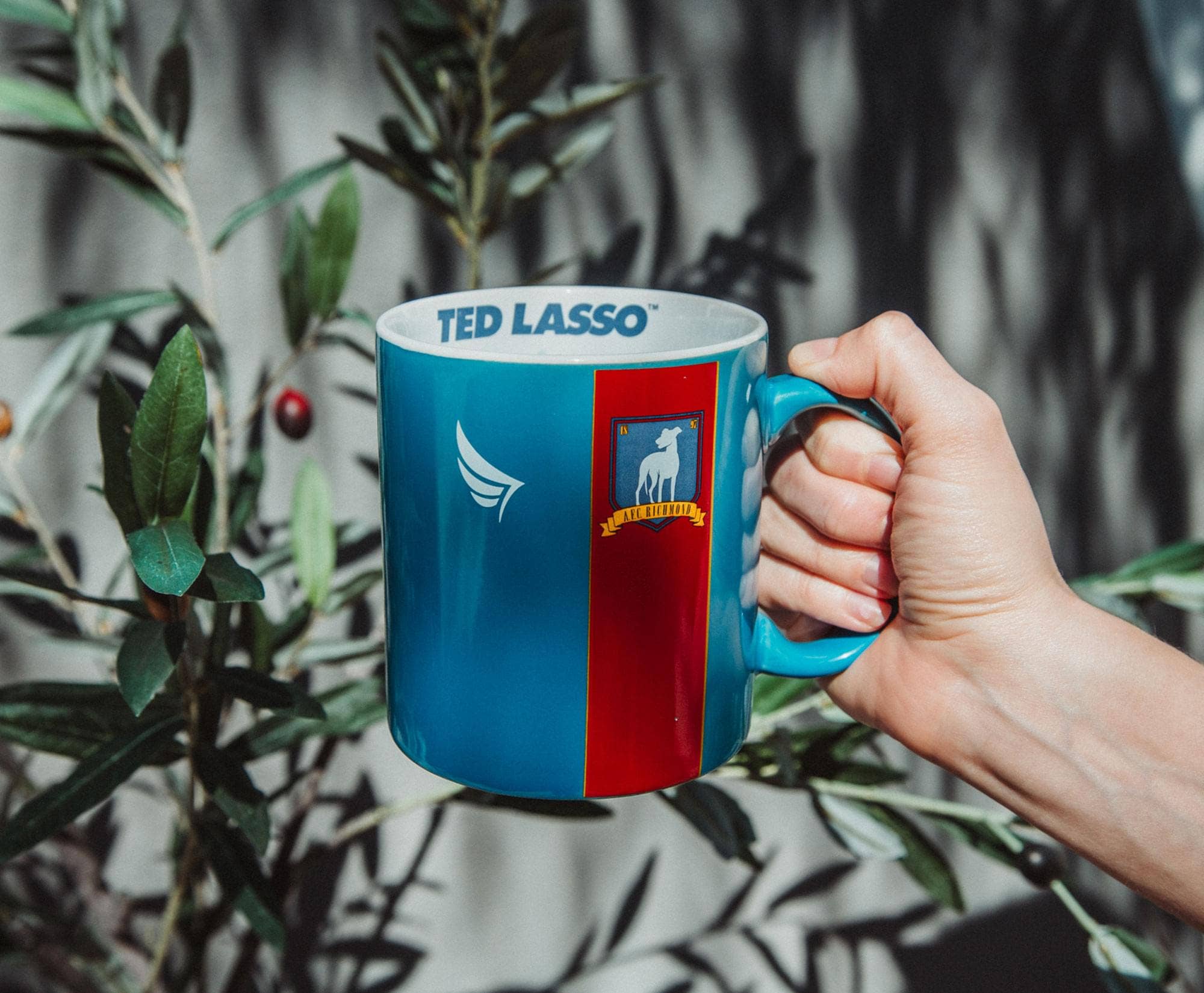 Ted Lasso Roy Kent Jersey Ceramic Mug 20oz