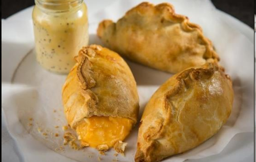 Cheese & Onion Pasty