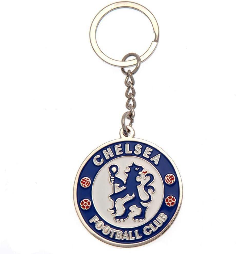 Chelsea FC Logo Keyring