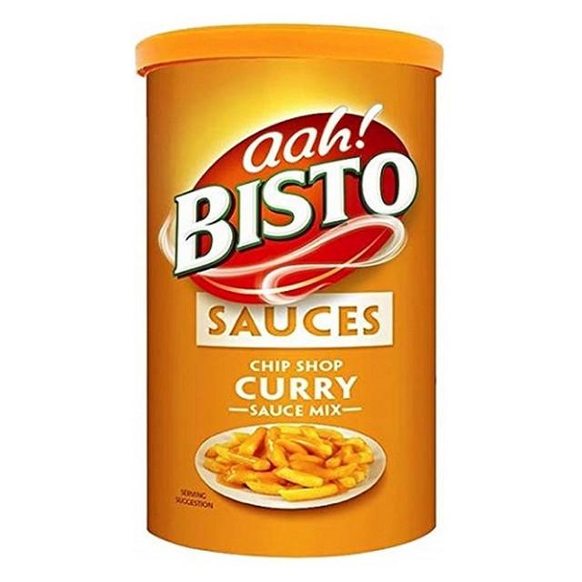 Bisto Curry Sauce Granules 185g (BBE 12/26)