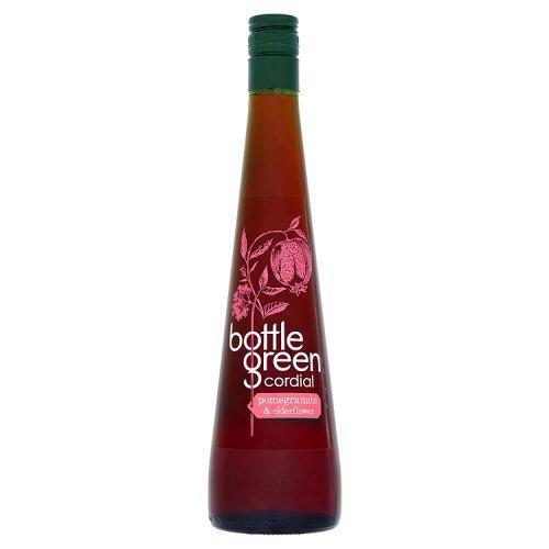 Bottle Green Pomegranate & Elderflower Cordial 500ml
