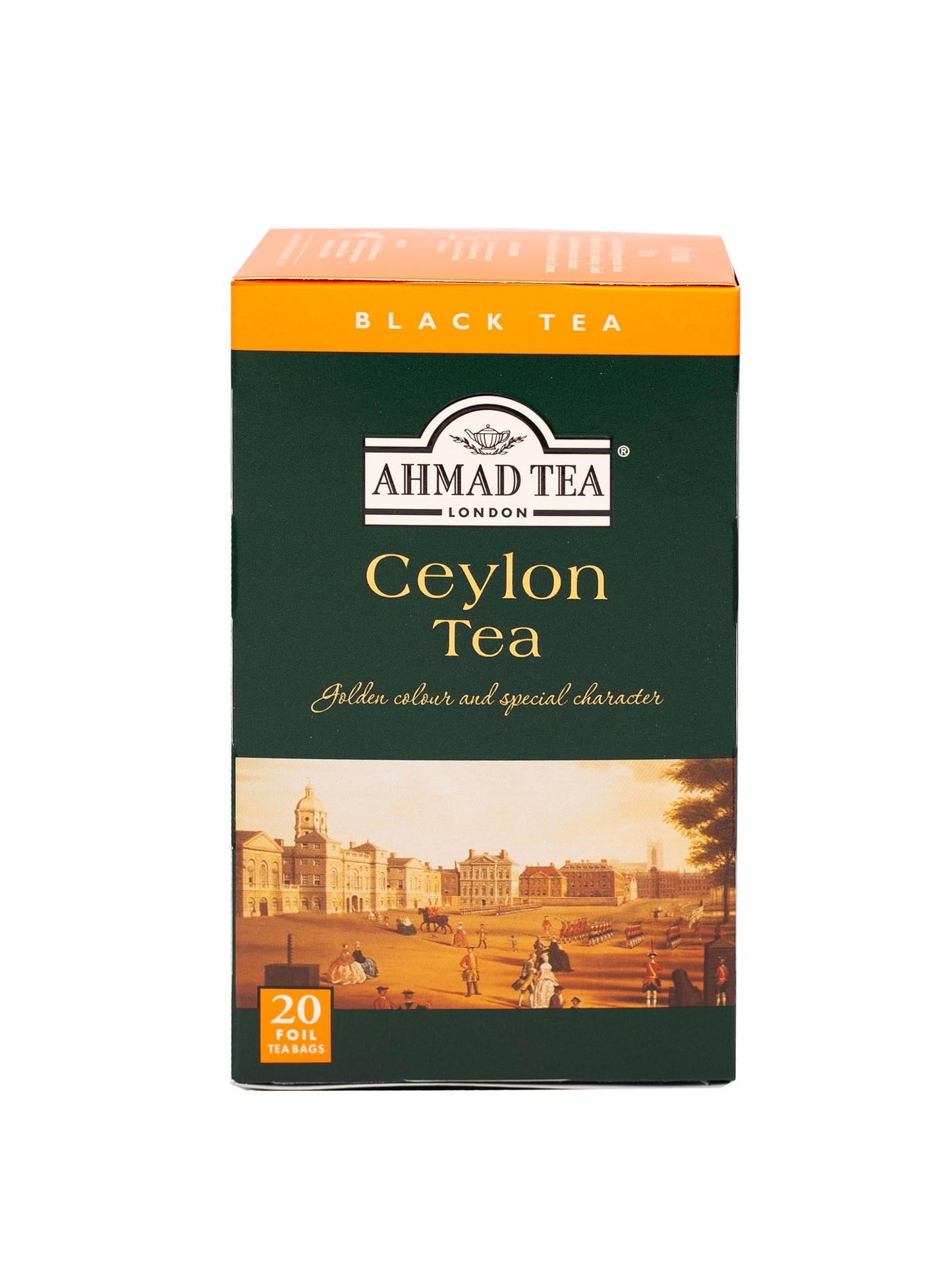 Ahmad Tea Ceylon Tea 20ct
