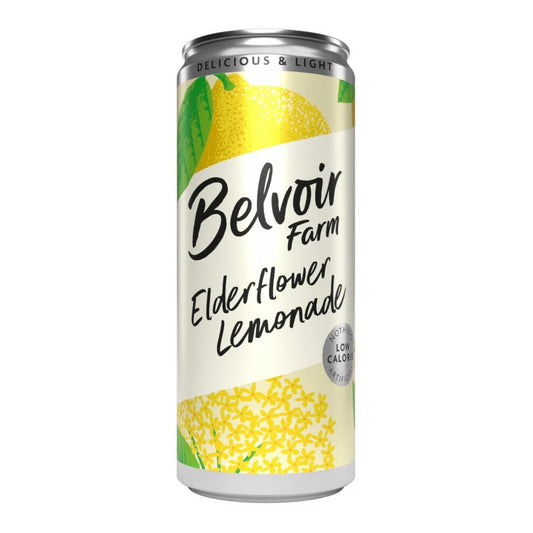 Belvoir Elderflower Lemonade