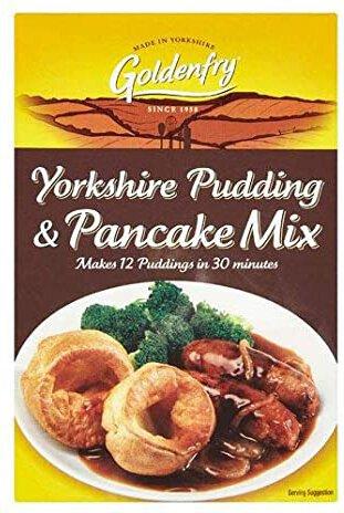 Goldenfry Yorkshire Pudding Mix 142g