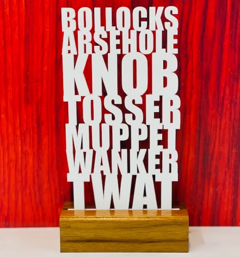 British Insults