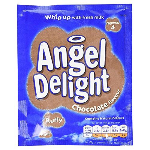Angel Delight Chocolate Flavour 59g