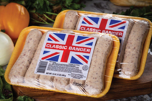 London Classic Banger