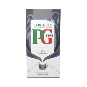PG Tips Earl Grey Teabags 25ct