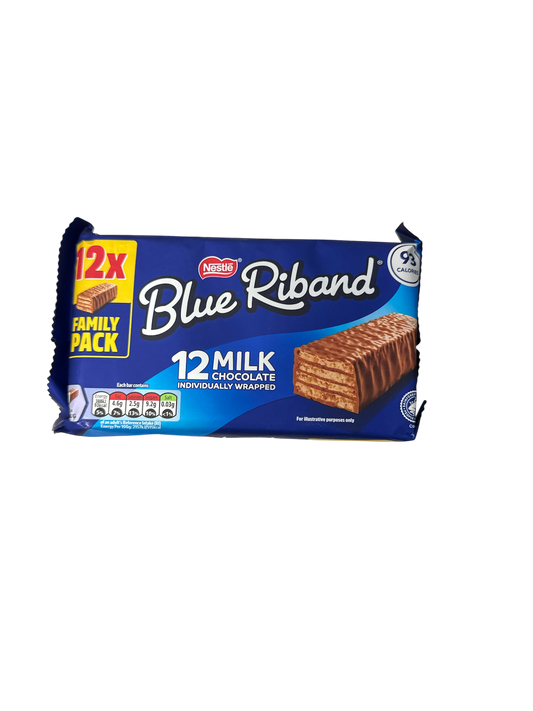 BLUE RIBAND 12PK 7.6oz (216g)